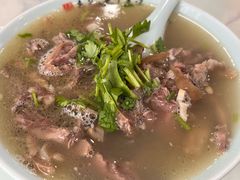 -清真喜兰老丁羊汤特色小吃