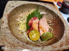 红酒鹅肝-花潮料理艺食馆(世欧广场店)