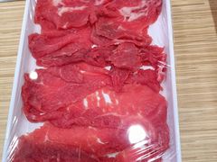 -杨老板·海鲜集市火锅·鲜切牛肉(中防万宝店)