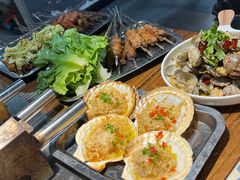 -遇西祠·海鲜烧烤(总店)