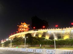 -肇庆古城墙