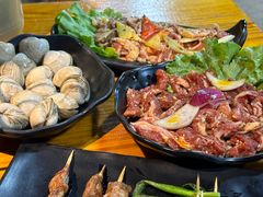 -丹东特色烤肉(南光三部店)