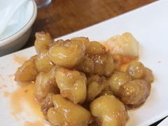 菠萝咕咾肉-水门巷餐厅(古子城店)