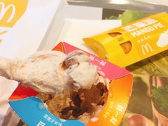 -麦当劳(宜昌东山大道店)