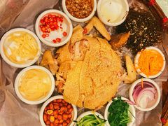 大树头捞鸡-大树头·花园餐厅(市桥店)