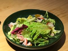 蟹肉蔬菜沙拉-綱元·海鲜豆捞(明州里店)