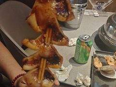 -乔哥铭洋海鲜自助(皇城恒隆广场店)