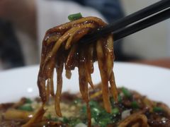 响油鳝丝-同兴半盆菜酒家(打浦路店)