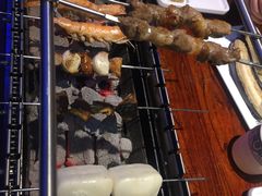 -三个蒙古大叔羊肉串(大宁店)