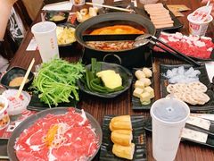 -呷哺呷哺(枫蓝国际店)