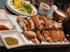 烤羊排-巴依老爷·新疆美食(上城区天城路店)