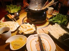 -尚品小土屋涮毛肚(李沧万达店)