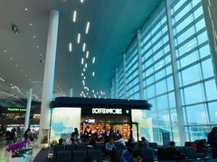 -Coffee@Works(仁川国际机场店)