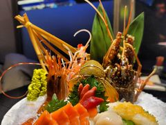 豪华刺身拼盘-王鼎精致料理铁板烧(世博源店)