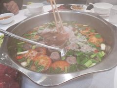 -潮汕良记牛肉火锅(洪武路店)