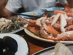招牌蟹脚-老伯蟹脚店(朝阳路店)