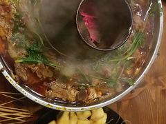 -烤官达人·徐州鲜羊肉串(江宁店)