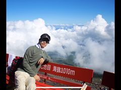 -富士山吉田線五合目