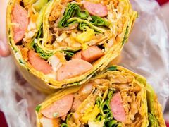 -胖子煎饼店(钦州南路店)