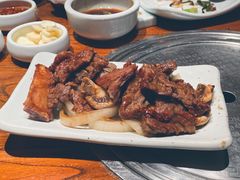 烤牛排骨-萨拉伯尔(燕莎友谊商城店)