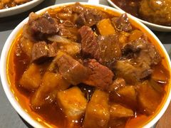 红烧牛肉-都市快车(南五马路店)