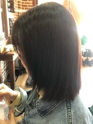 空气刘海-丝语萱形象