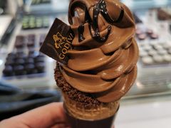 GODIVA黑巧克力冰淇淋-GODIVA(天河城店)