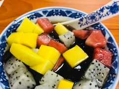 -韵姐牛奶甜品世家