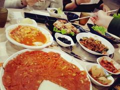 -郑阿姨的家·이모네·韩料&烤肉(武川路店)