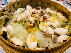 吊筒蒸冬瓜-粤·向群饭店(龙津东路总店)