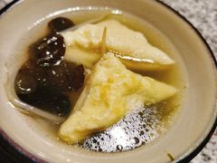 鸡汁回卤干-南京大牌档(香港广场店)