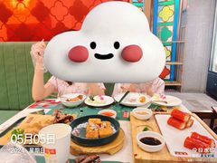 -悦得闲广式点心茶楼(蓝鲸世界店)