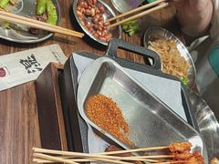 -破店肥哈·东北烧烤·夜宵(南山保利店)