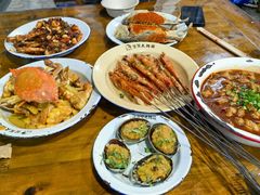 -夹夹大·蟹蟹大排档(财富又一城店)