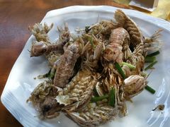 -胖大嫂渔家排档·全海景餐厅(渔村店)