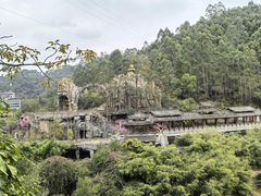 -龙门水都景区