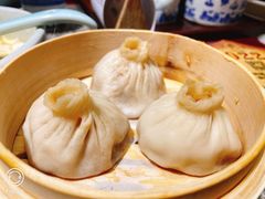 天王烤鸭包-南京大牌档(香港广场店)