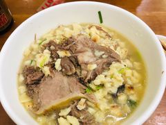 -刘信牛羊肉小炒泡馍(回民街店)