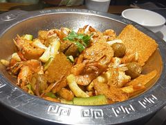 -0048鲜活香辣虾·火锅(铜陵路店)