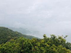 -云丘山景区