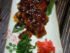 烤鳗鱼-山屋日式料理屋(宛平88店)