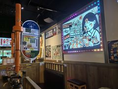 -弘彩英·烤牛舌·年糕火锅(蓝色港湾店)