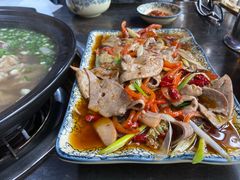 -乐山食古香跷脚牛肉