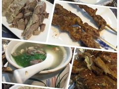 -品回味清真西北楼(宁波首店)