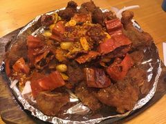 -乌镇那一年小院主题餐厅(甘泉西路店)