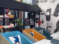 -即刻健身馆(对外经贸店)