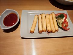 炸芝士卷-Lia Cafe Bar Restaurant松山咖啡屋
