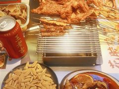 -大成海鲜烧烤·小龙虾(五角场店)