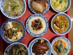 -蓝田九大碗民俗食府(蓝田店)