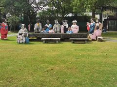 -上海月湖雕塑公园